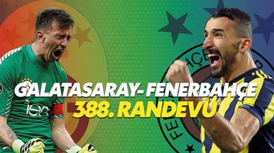 Galatasaray-Fenerbahçe derbisini canlı veren kanallar derbi saat kaçta?