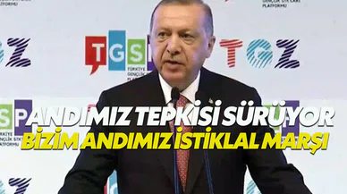 Cumhurbaşkanı Erdoğan: Bu metin ezanı Türkçe okutmak isteyenlerin metnidir