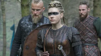 Vikings 5. sezon 11. yeni bölüm yayın tarihi belli oldu mu? Vikings yeni sezon ilk bölüm