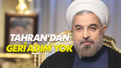 İran'dan ABD yaptırımlarına yanıt