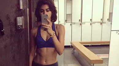 Nesrin Cavadzade kimdir kaç kilo? Formunun sırrı nedir?