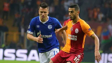 Fatih Terim'in Schalke 11'i belli oldu