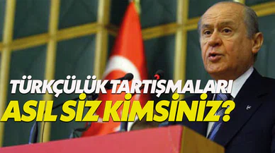 Devlet Bahçeli: Türklük masaya yatırılıyor