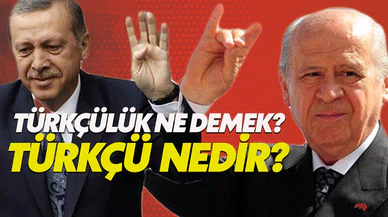 Türklük ve Türkçülük ne demek? Türkçü kime denir?