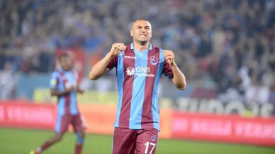 Burak Yılmaz'dan sözleşmesi fesih edildi haberlerine yanıt