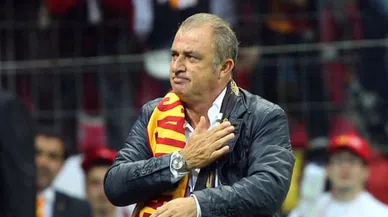 Fatih Terim'den flaş açıklama