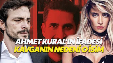 Ahmet Kural ile Sıla Gençoğlu'nun kavga nedeni belli oldu - Okan Can Yantır kimdir?
