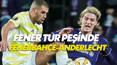 Fenerbahçe-Anderlecht UEFA Avrupa Ligi maçı hangi kanalda canlı izlenecek?