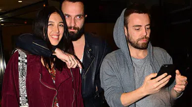 Berkay ile Murat Dalkılıç'ın arasına Arda Turan girdi