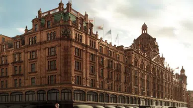 Harrods'ta 21 milyon dolar harcayan gizli zengin gözaltına alındı