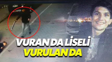 Liseli Mert Can Karagöz'ün katili yakalandı