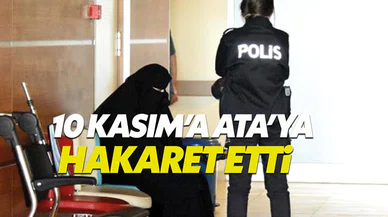 Edirne'de 'Atatürk Batı'nın kanunlarını getirdi' diye bağıran öğrenci tutuklandı