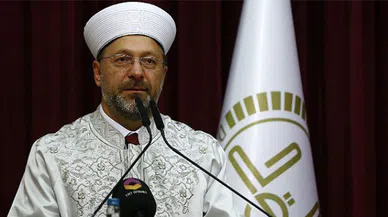 Diyanet'ten 'Fesli Kadir' savunması: Hasta ziyareti