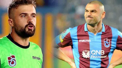 Trabzonspor'da Burak ve Onur depremi
