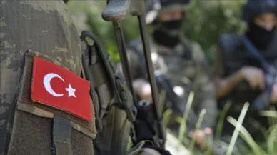 Şırnak'ta patlama 1 asker şehit oldu, 4 asker yaralandı