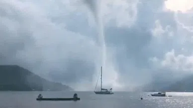 Türkiye'de daha sık hortum göreceğiz