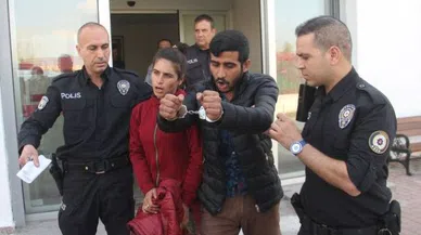 Halası tarafından kaçırılan küçük çocuk bulundu