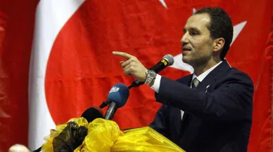 'Yeniden Refah Partisi' kuruldu