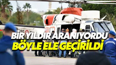 Jandarma'yla çatışan kaçak vurularak etkisiz hale getirildi