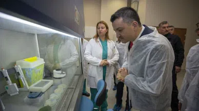 Bakan Pakdemirli'den Uyarı: Açıkta satılan gıdalardan uzak durun