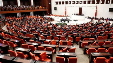 Ak Parti Yeni Kanun Teklifini Meclise Sundu