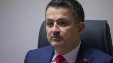 Bakan Pakdemirli: '' Türkiye'nin et ithalatına ihtiyacı yok''