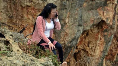 Cezaevindeki babasından gelen telefonla hayata tutundu
