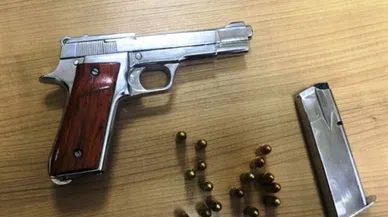 11 suçtan aranan cezaevi firarisi yakalandı