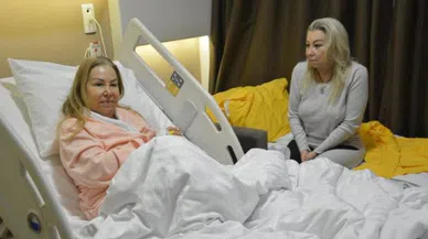 Türk Halk Müziğinin Divası, hayranlarını korkuttu
