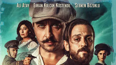 'Turkish'i Dondurma' 15 Mart'ta sinemalarda