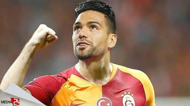 Falcao saat kaçta havalimanında olacak?