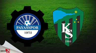 Payasspor Kocaelispor Canlı izle 1 Eylül 2019