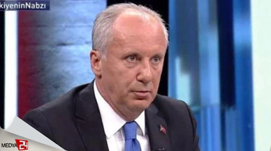 Muharrem İnce 2023 Cumhurbaşkanı adayı!