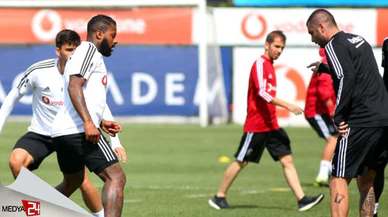 Beşiktaş'ta Burak Yılmaz müjdesi