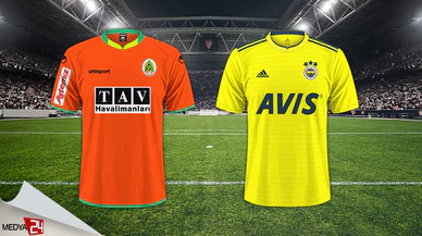 Alanyaspor Fenerbahçe 3-1 geniş maç özeti izle