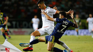 Alanyaspor Fenerbahçe kural hatası var mı maç tekrar edilecek mi