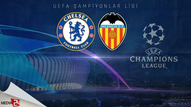 Chelsea Valencia maç özeti izle 0-1