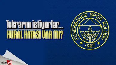 Alanyaspor Fenerbahçe maçı tekrar edilecek mi