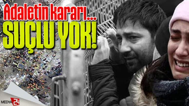 Kartal'daki çöken binada tutuklu kalmadı!