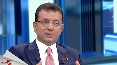 Ekrem İmamoğlu: Çağrılmadım