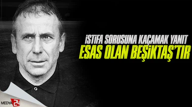 Abdullah Avcı'dan istifa açıklaması!