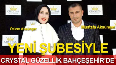 Özlem Aksünger Bahçeşehir Şubesini Açıyor