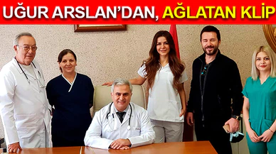 Hamza Oğur'dan Sanatçılara ve Sağlıkçılara Büyük Destek