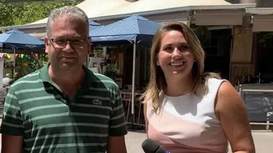 Göğebakan Yetkileri Uyardı: Amerika’da FETÖ ve PKK Kolkola!