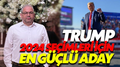 Trump 2024 Seçimleri için En Güçlü Aday!