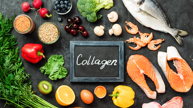 Hangi gıdalarda kollajen var?