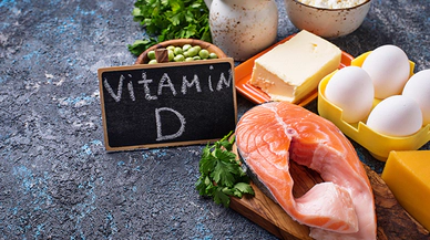 Doğal Yollarla D Vitamini Nasıl Alınır?