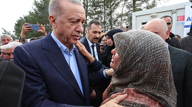 Erdoğan, 6 Şubat'ta deprem bölgesinde olacak