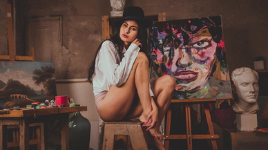 Bağımsız Sanatçılar Sanat Dünyasında Parlıyor