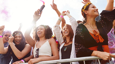 Müzik Festivallerinde Kültürlerarası Buluşma